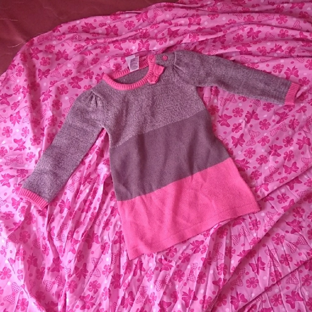 A dress